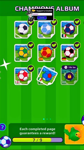 DAY 8 PKXD SOCCER BALL LOCATION 🇮🇹 #pkxd #pkxduniverse