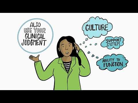 Monitoring Mental Health: Using the Revised Children’s Anxiety and Depression Scale