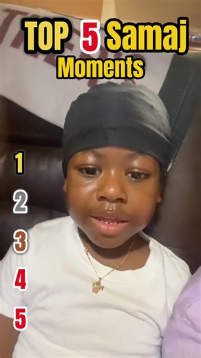 Best Semaj Moments: Top 5 Funny Clips