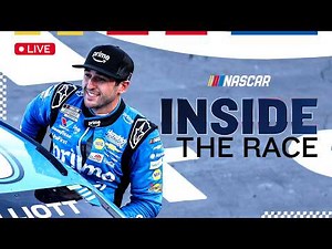 Chase Elliott Comes Out on Top in Texas | NASCAR Inside the Race