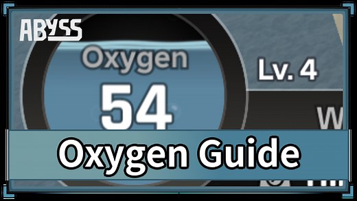 Oxygen Guide and How to Increase Oxygen | Abyss (Roblox)｜Game8