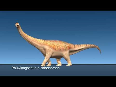 Phuwiangosaurus sirindhornae