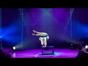 #1355- Handstand contortion