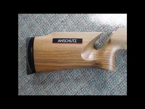 Anschutz 1913 Unboxing