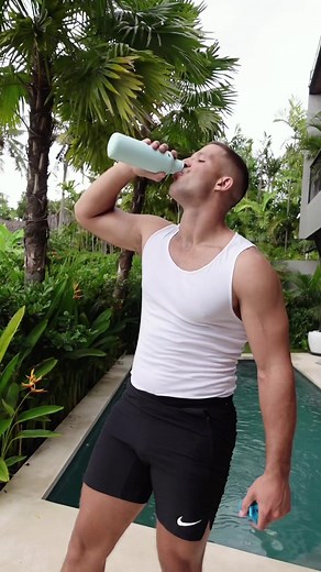 Stay Hydrated: Fitness Motivation for Men