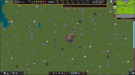 Dwarf Fortress Guide, Getting Starting on Your Adventure