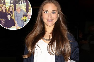 Nikki Grahame's dad David lost cancer battle 9 days after Big Brother star died