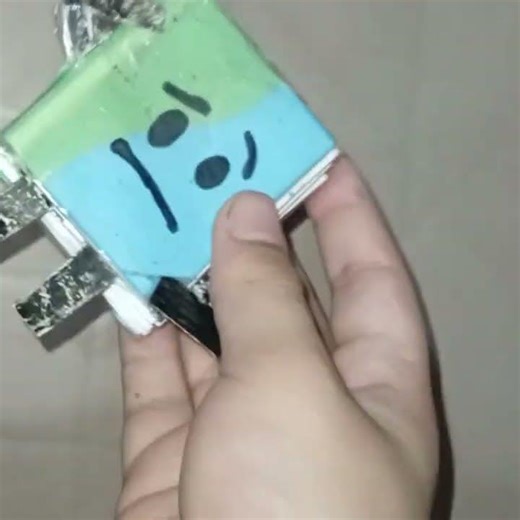 book papercraft #tpot #bfb #bfdi #idfb #bfdia