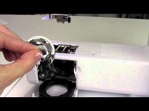 Bernina 380 09 Cleaning & Oiling