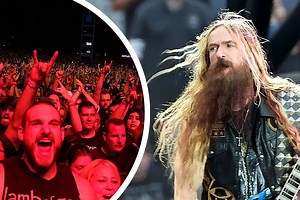 Zakk Wylde Announces First-Ever Festival, 2024 Lineup Features Country Co-Headliner