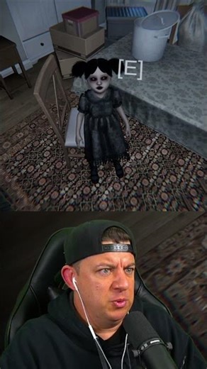 DO NOT DO THIS in The Floor Above HORROR GAME!