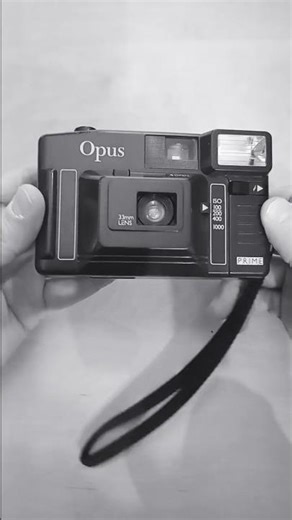 Retro Film Camera made in Hong Kong! China❤️❤️❤️!