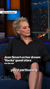 Here's her dream lineup. | New York Post Entertainment