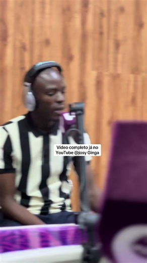 Vídeo completo no YouTube link na bio !