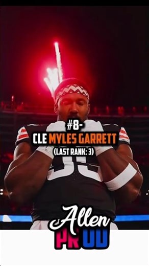 The Top 10 Players On The Nfl Top 100 List