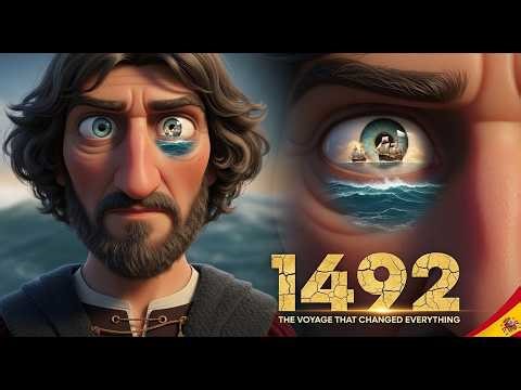 The Western Horizon: Christopher Columbus and the Discovery of America - Animated Series