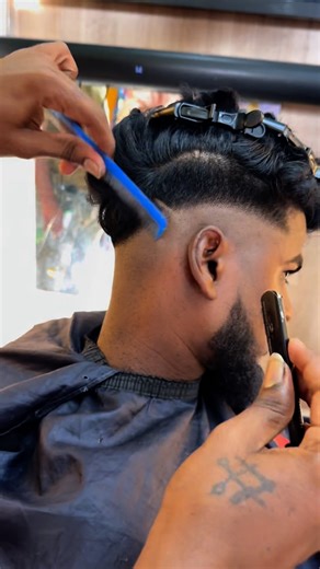 Anil Kumar S on Instagram: "#hair#haircut #hairlook#fly #chikkom#viralreels #gana . . . . . . @colour_kozhi_kunji_saloon #📱6382621543 #fly #instagram #instagreels❣️ #instagood #lyrics"