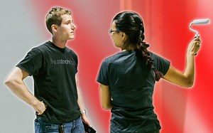 【官方双语】老莱刷墙指南？LMG新布景涂装实况！#linus谈科技