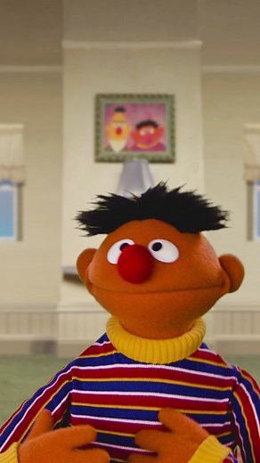 All this drip, and it’s not in the bathtub! 💧🛁 #FitCheck #OOTD #Bert #Ernie #SesameStreet