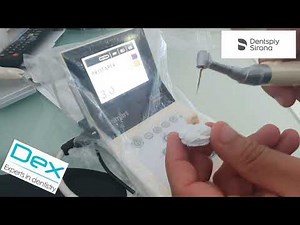 "X Smart +" by Dentsply Sirona