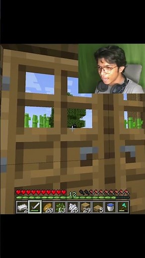 Disturbed Horror Mod 💀 #minecraft #shorts