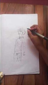 Nagi blue lock drawing 🔥