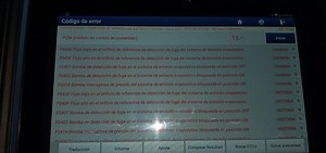 Check Engine ON & ECO OFF - P2402, P2419 codes...