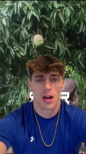 Mango with Human Face Discovered in Uganda