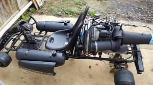 Got an extra $10k? This jet-engine powered go-kart could be yours