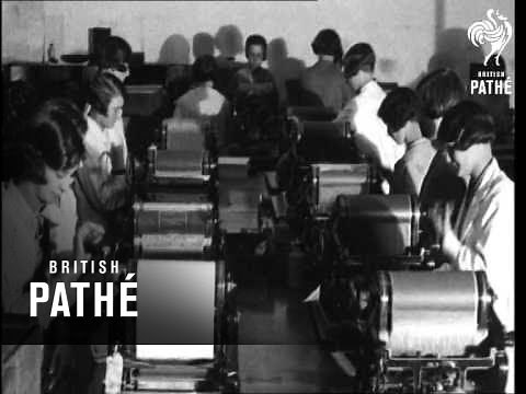 Gestetner Works (1927)