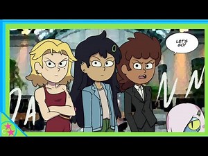 What if Amphibia Had a Season 4 Part 30 ( Amphibia Comic Dub )