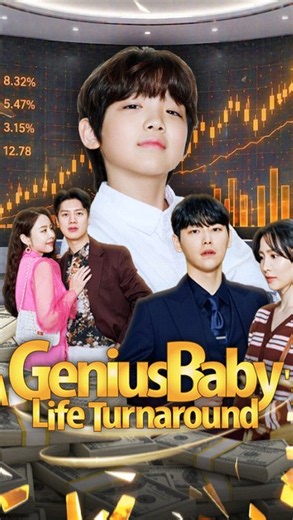 A Genius Baby's Life Turnaround - Full Episode (ENGSUB) | Family Short Drama #AVL