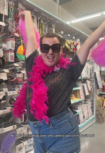 #lgbtqplus #madonna #supermarket #performance #queer