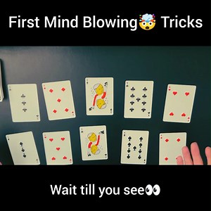 Process of Elimination Card Trick UPDATED! - Advanced Card Trick PerformanceTutorial If you want to learn magic tricks, then click on this link : https://linktr.ee/magicss #balltricks #magic #moment #foryou #magictrick #tutorial #tiktok #foryou #magician #tutorial #showtime #havingfun #viral #reelsviral #viralreels #trending #trendingreels #AmazonPrimeSubscription | Magic Tricks