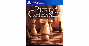 PS4 Pure Chess (nová)