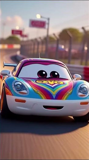 Pixar Car