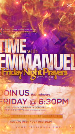 Faith Community Congregation on Reels | Facebook