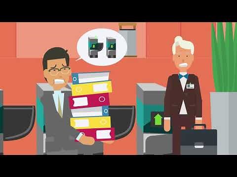 Cyber security - Video Funny but serious - Physical security