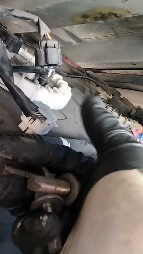 2007 Toyota sienna fuel pump replacement easy way