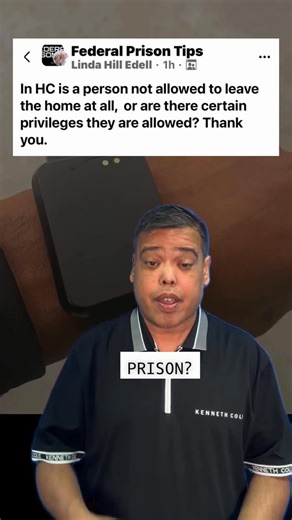 Kyle Sandler on Instagram: "Understanding Home Confinement After Federal Prison. We discuss the two types of home confinement after federal prison: one administered by the halfway house and another by the United States Probation Office. We explain the key differences between pre-trial and post-prison home confinement, focusing on the goal of reintegrating individuals back into society with accountability. #HomeSentence #FederalPrison #PrisonReintegration #LegalSystem #CriminalJustice"