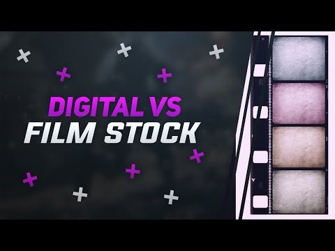 Film Grain Analysis