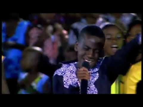 I Know You're With Me | Proclaim MKC | Uganda, Africa
