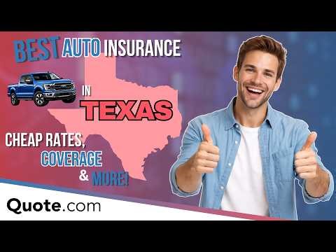10 Best Auto Insurance Companies in Texas: Get Claims Satisfaction & MORE!