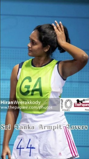 Sri Lanka Armpit Lovers Sports Girls