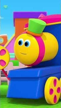 This is the Way, Bob The Train, ಇದು ದಾರಿ, Kannada Rhymes for Babies #shorts #trending #entertainment