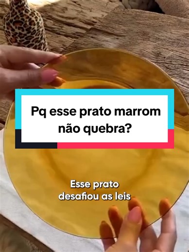 Duralex: A História dos Pratos Marrons Inquebráveis