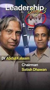 Satish Dhawan’s Leadership That Changed ISRO | Leadership Skills
