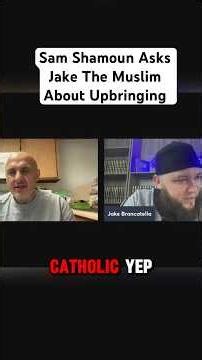 Sam Shamoun Asks Jake The Muslim About Christian Upbringing #samshamoun #christian #muslim