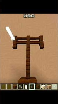 5+ Lamp Tutorial In Minecraft | #minecraft #gaming