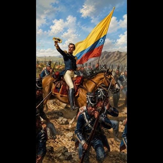 24 de mayo de 1822 Batalla de Pichincha #efemérides #historia